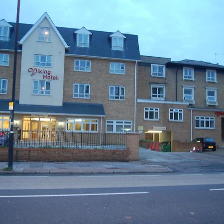 Viking Hotel Londra Exterior foto