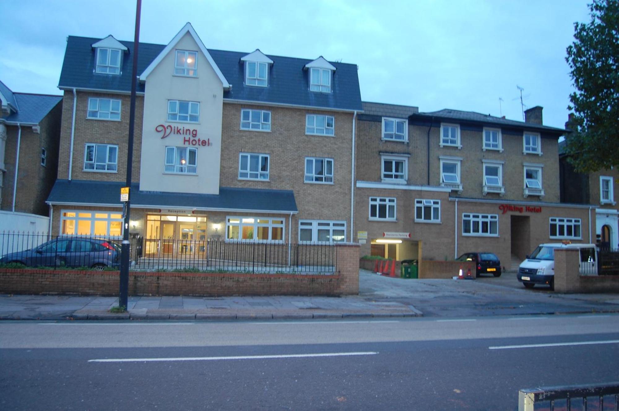 Viking Hotel Londra Exterior foto