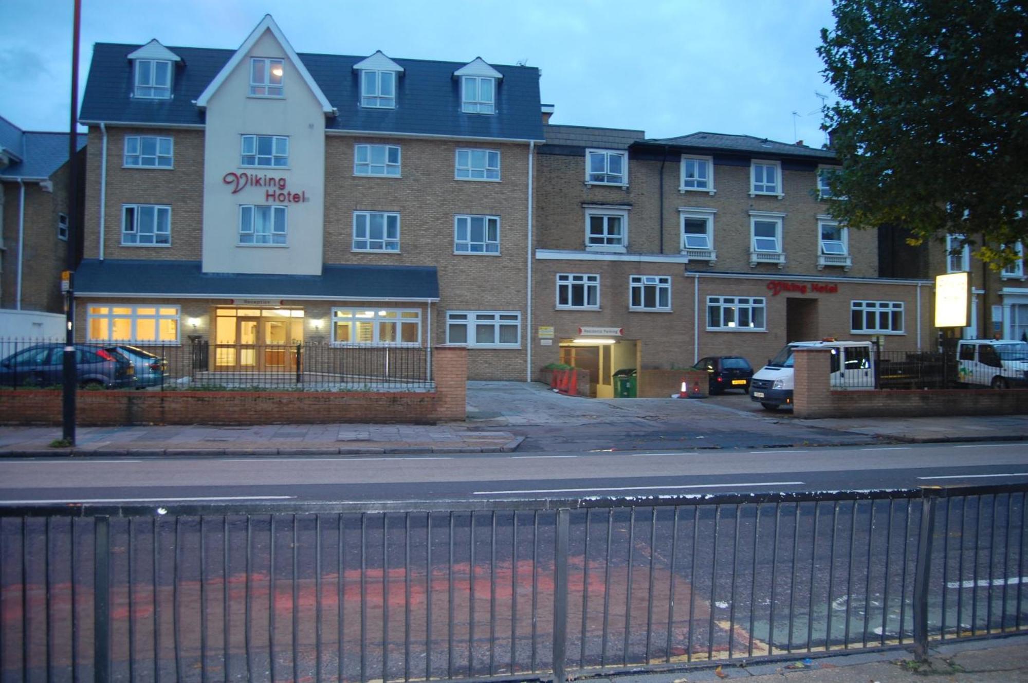 Viking Hotel Londra Exterior foto