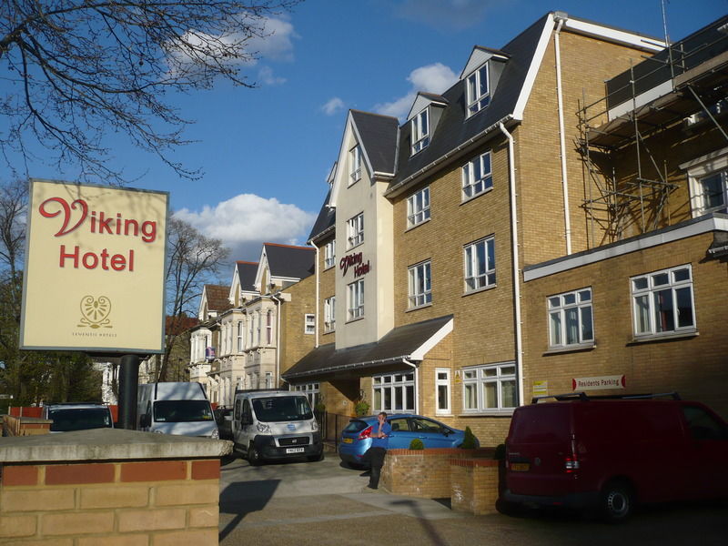 Viking Hotel Londra Exterior foto
