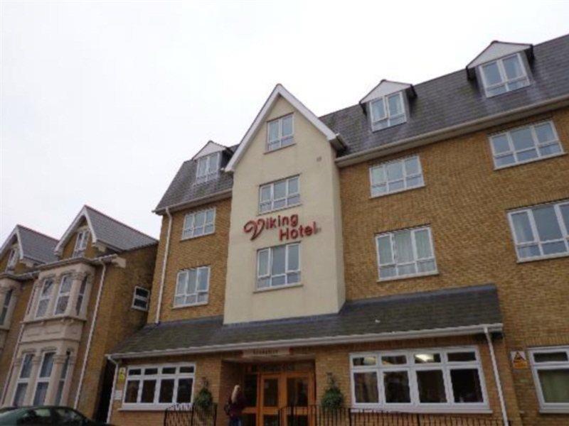 Viking Hotel Londra Exterior foto