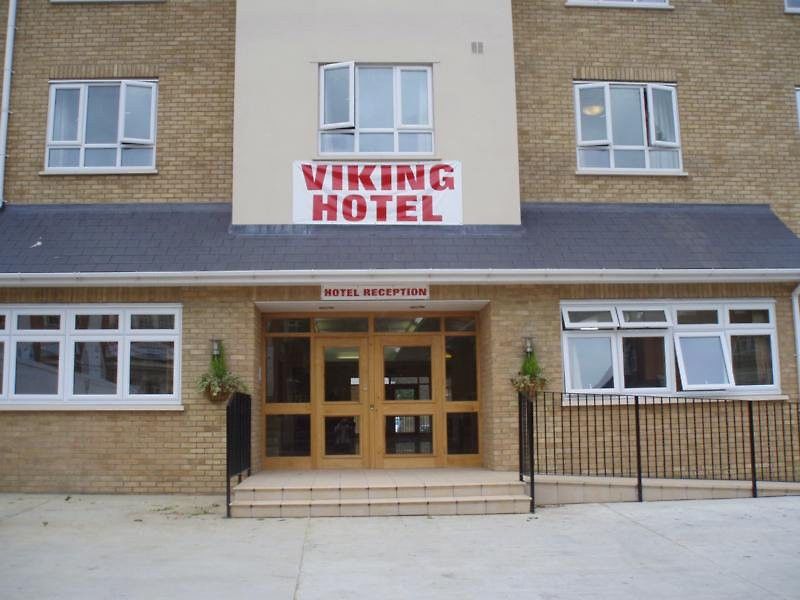 Viking Hotel Londra Exterior foto